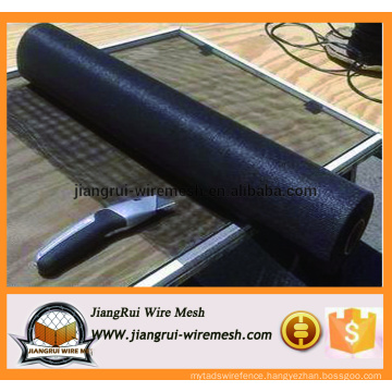 Security window screening decorative window screen